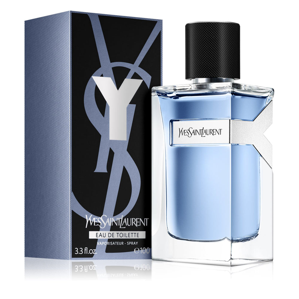 Yves Saint Laurent Y For Men Eau de Toilette 100ML