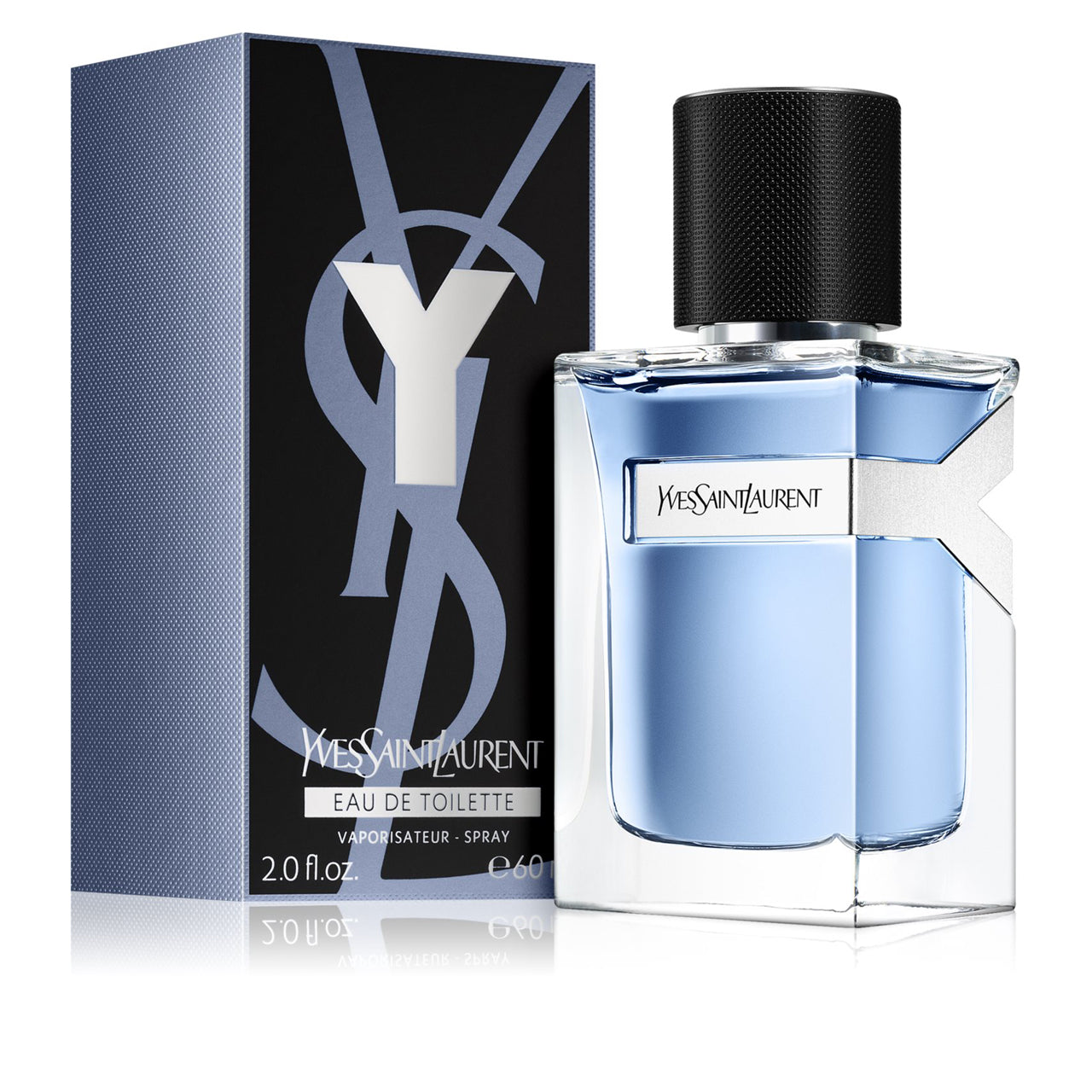 Yves Saint Laurent Y For Men Eau de Toilette 60ML